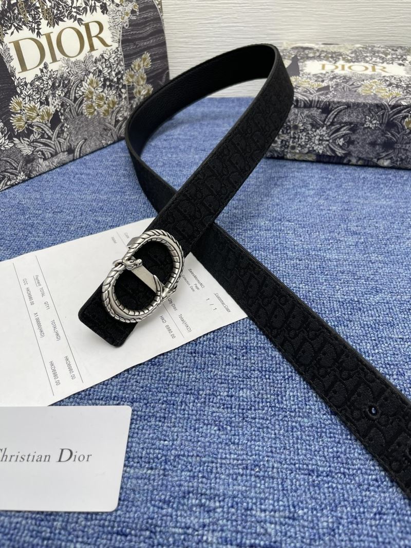 Christian Dior Belts